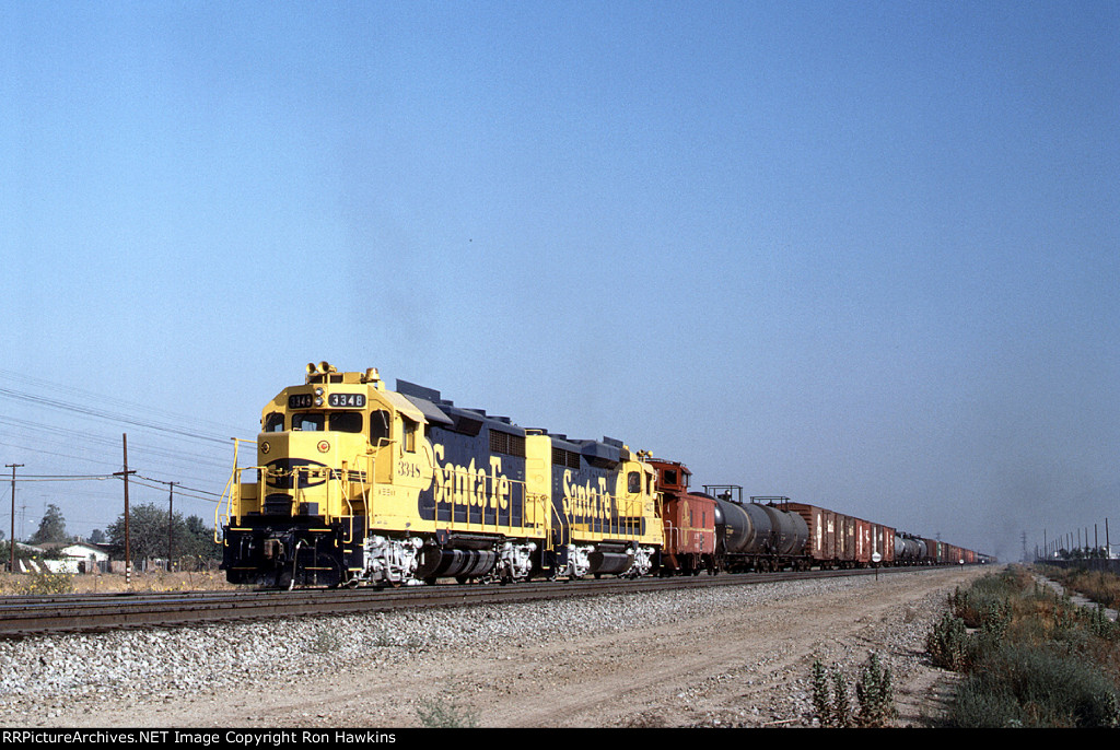 ATSF 3372 (REPOST)